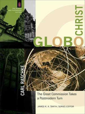 cover image of GloboChrist